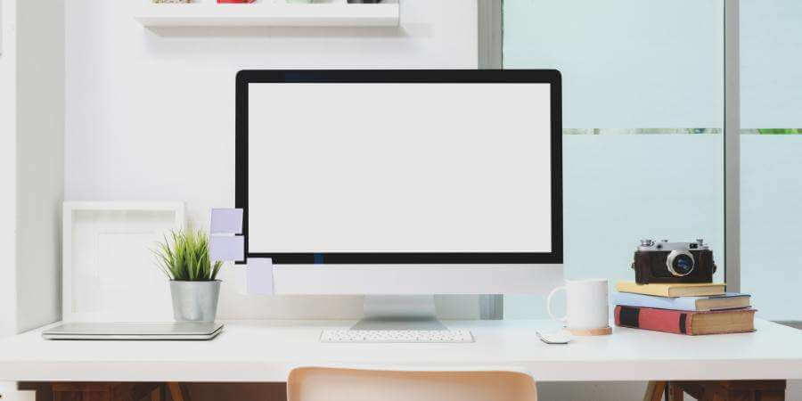 Ergonomie au travail - Position de votre écran d'ordinateur
