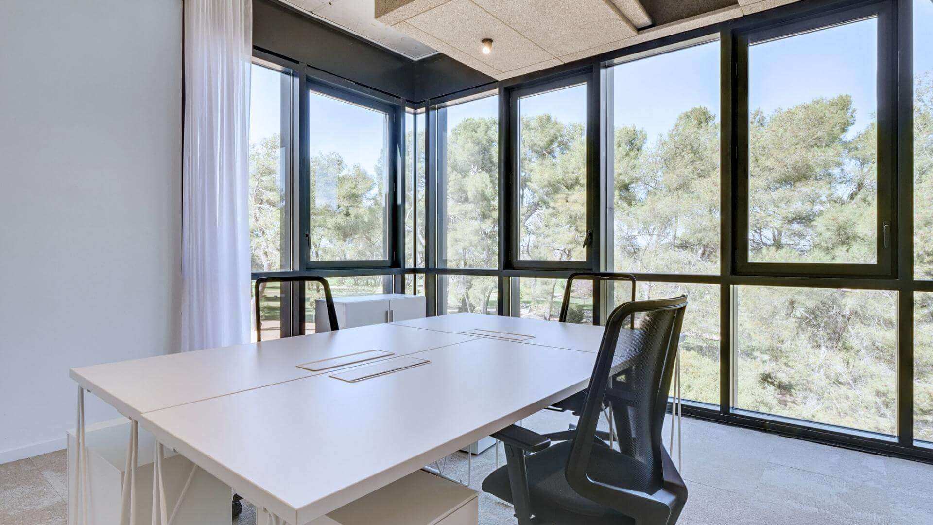 Bureau a impact Newton Offices