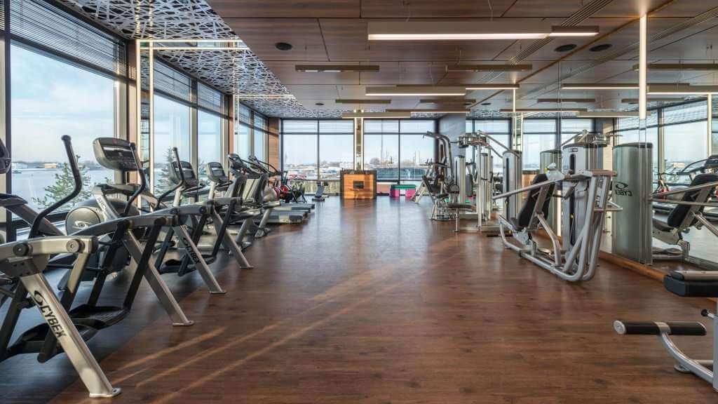 salles de sport Villeneuve d'Ascq