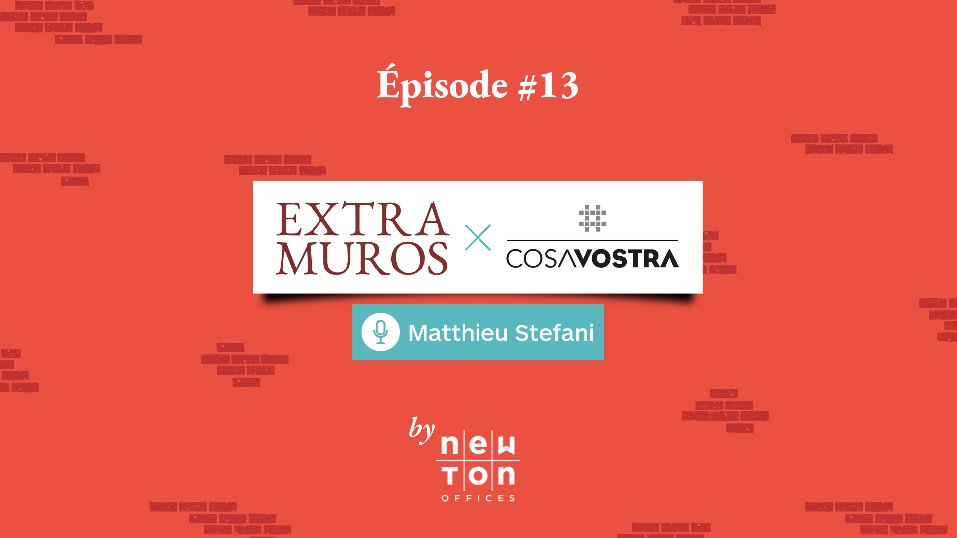 Extra-Muros - Matthieu Stefani