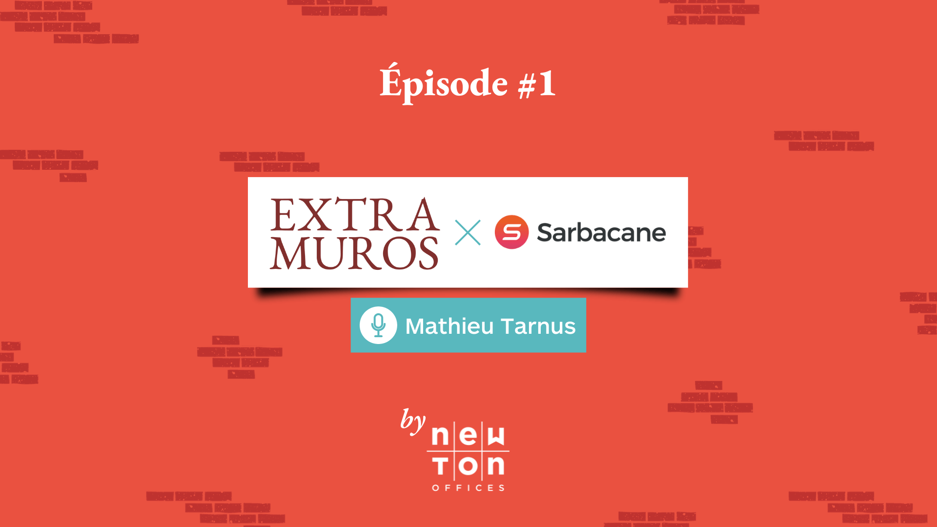 Extra-Muros - Sarbacane