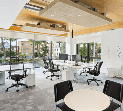 Location de bureaux à Marcq-en-Baroeul