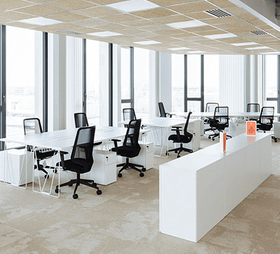 Location de bureaux à Villeneuve d'Asq