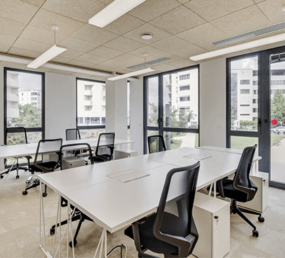 Location de bureaux à Lyon 9e