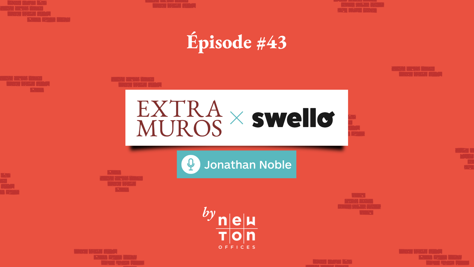 Extra-Muros - Episode Swello à Toulon avec Jonathan Noble