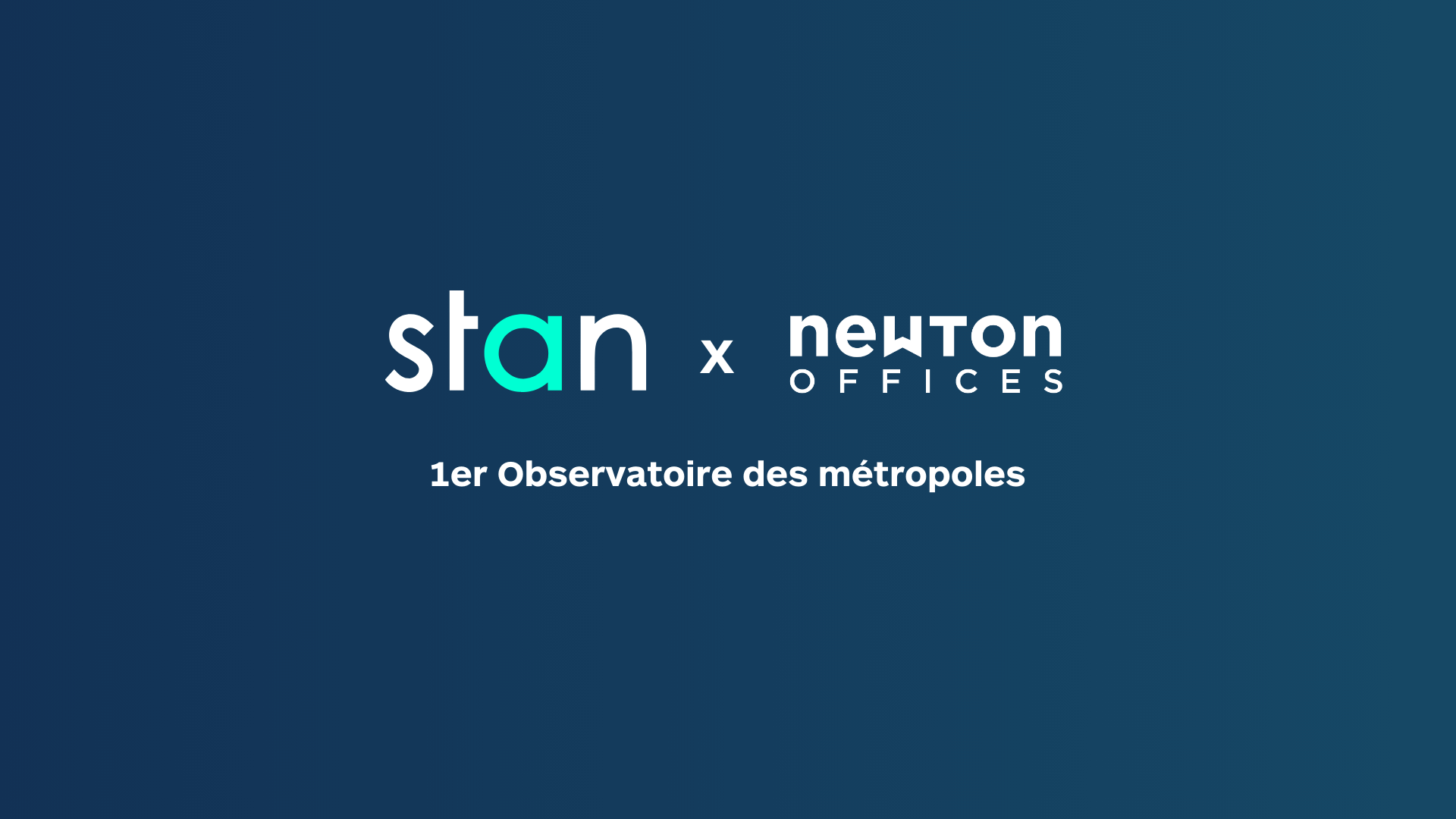 Observatoire des métropoles