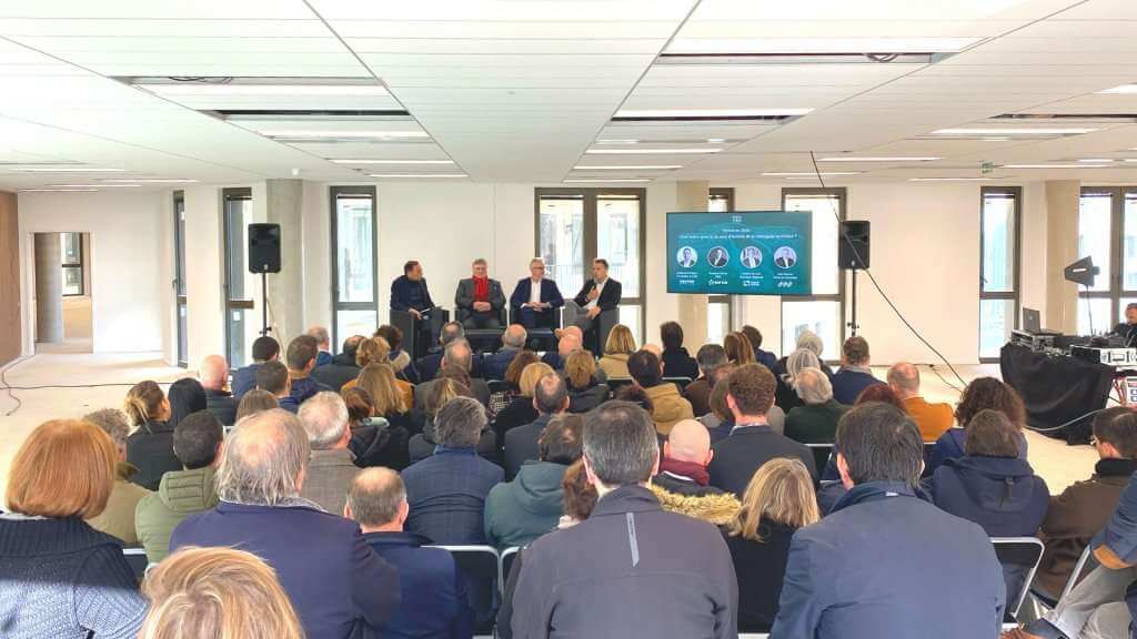 Table ronde : quel avenir pour Techlid en 2030